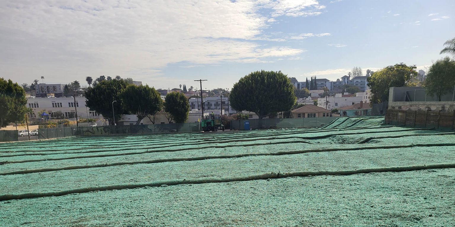 Stormwater Projects in California | SWPPP Case Studies