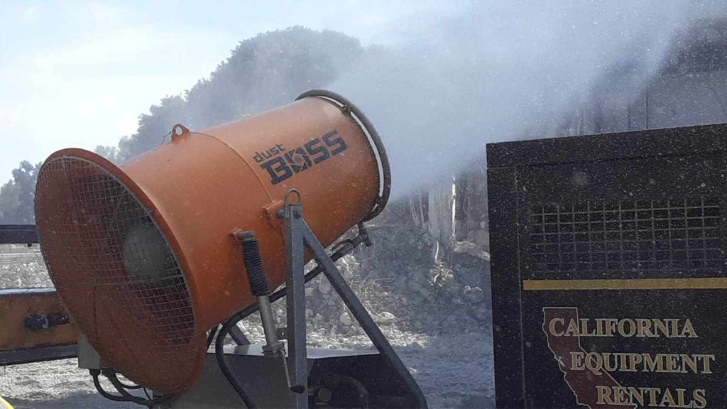 Water quality testing