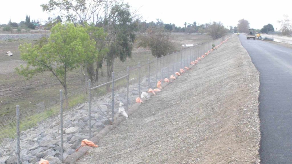 Site inspection photo