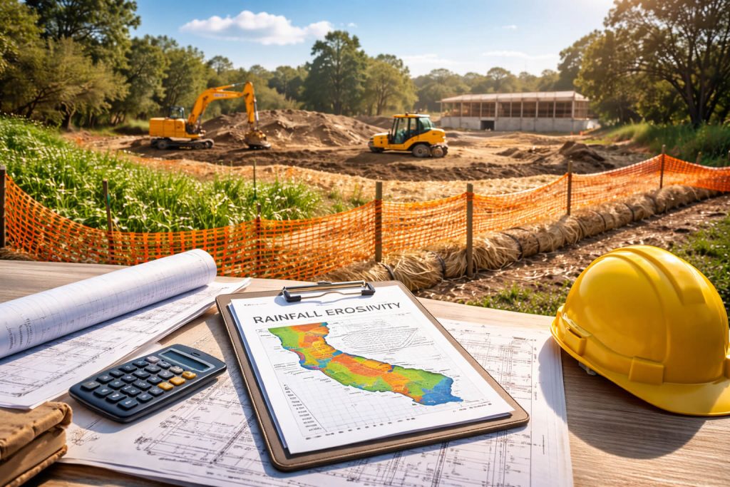 Low Erosivity Waiver