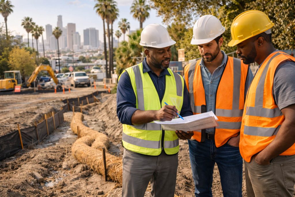 SWPPP Los Angeles Compliance Checklist